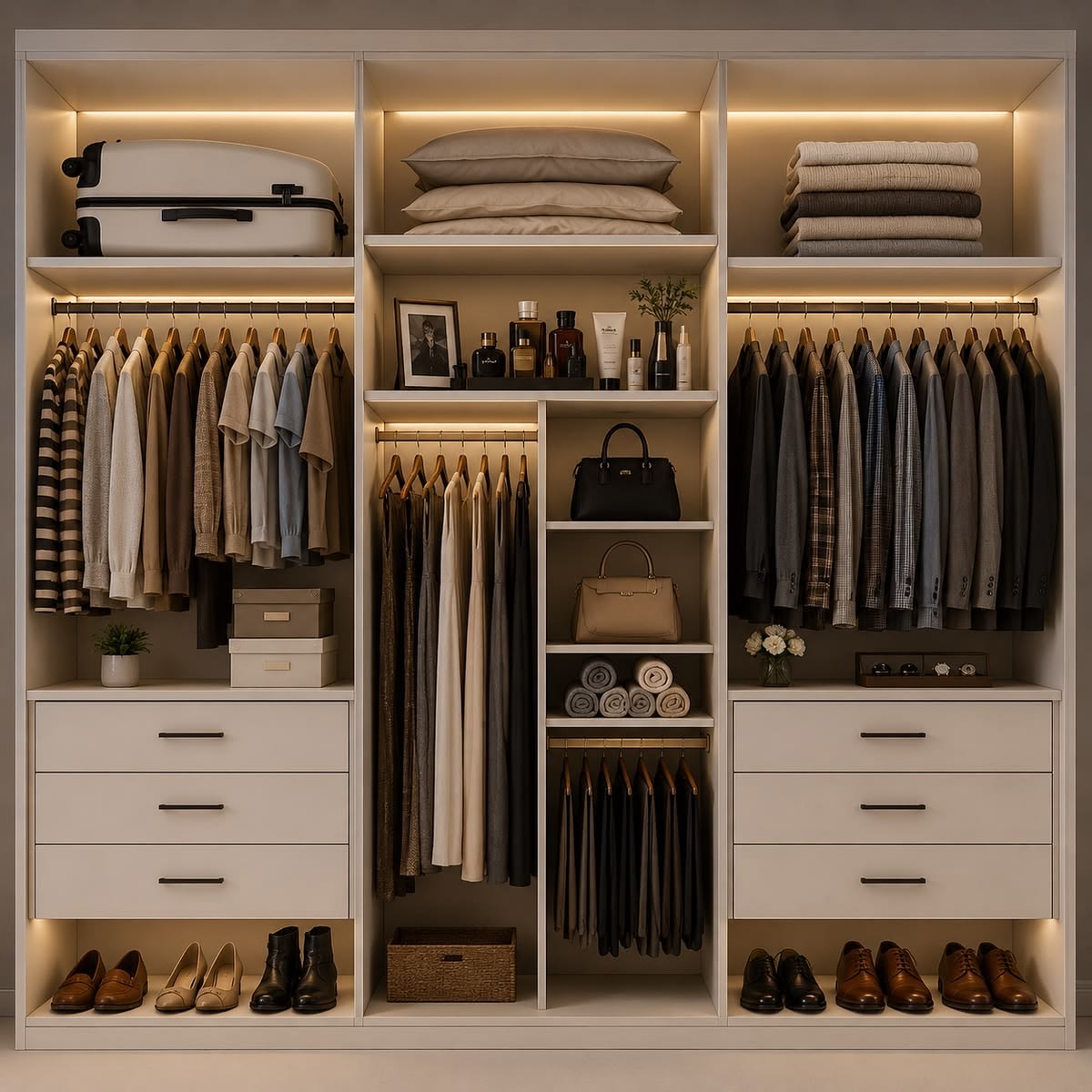 Wardrobes